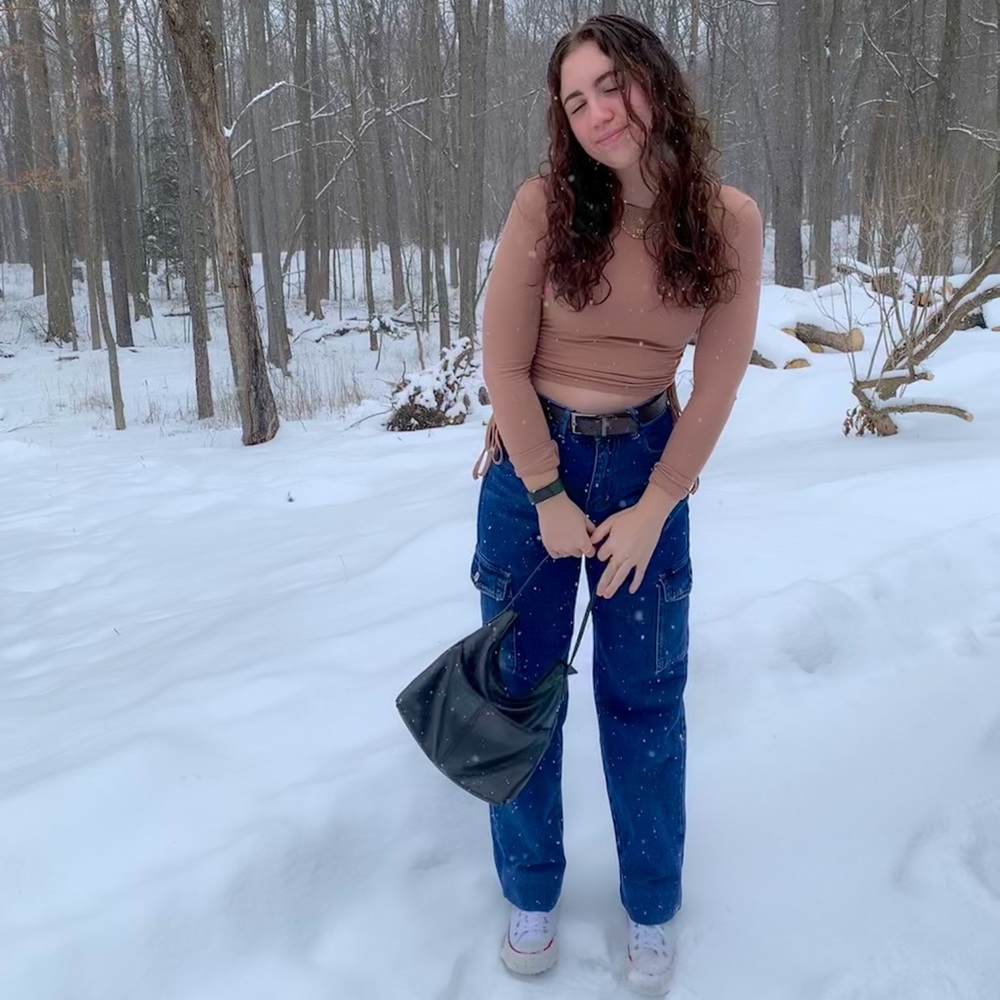 Meet your Posher, Keira